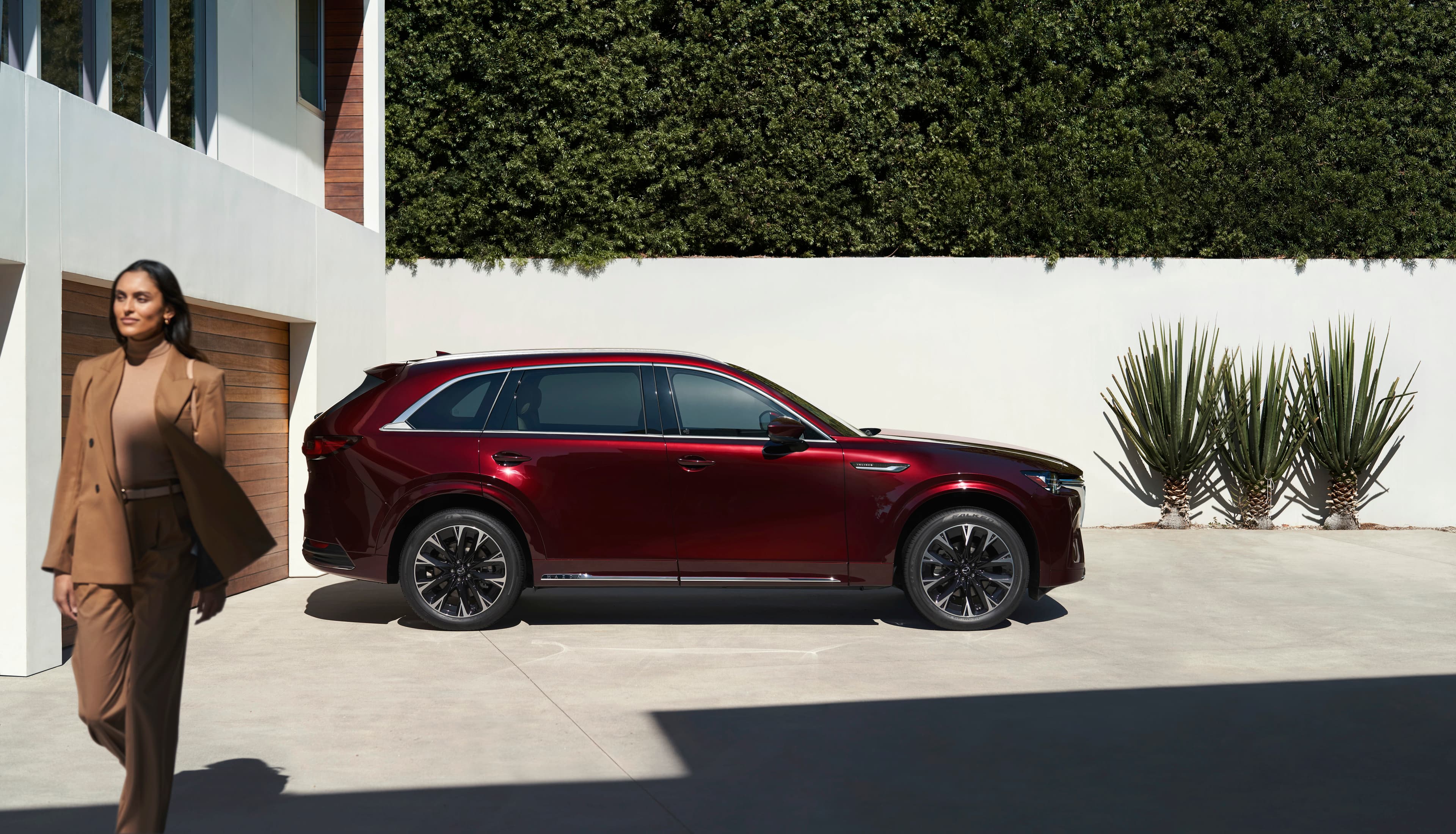 Mazda SUV
