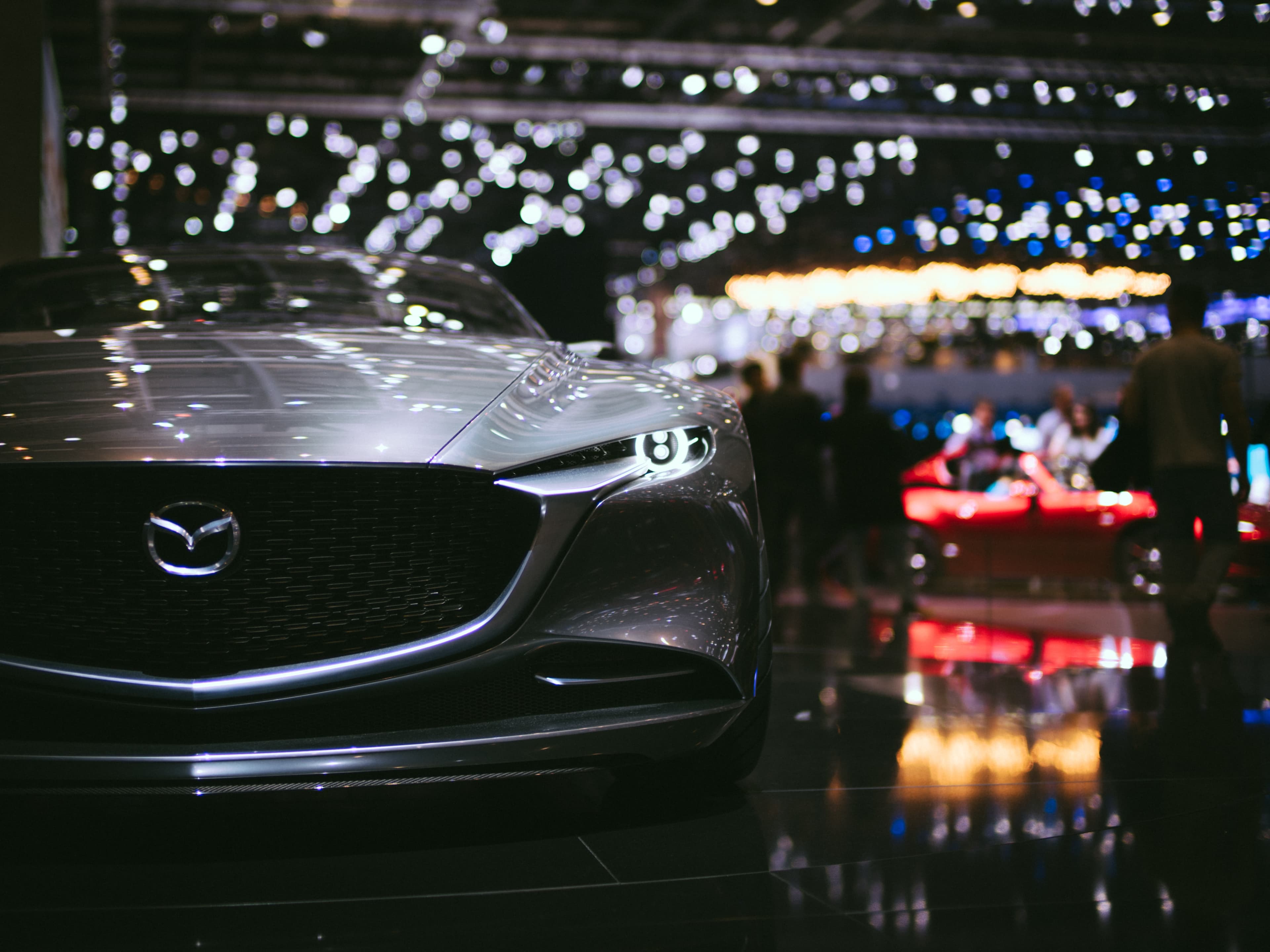 Mazda Design Direction
