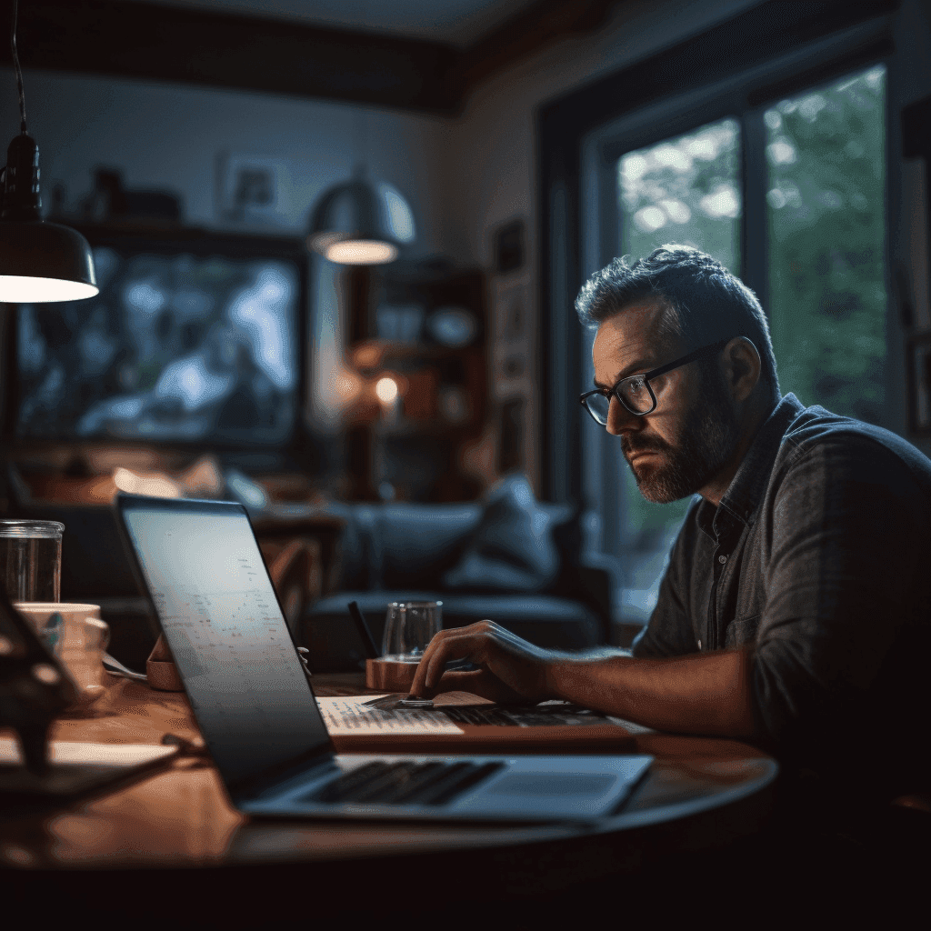 studying an auto loan