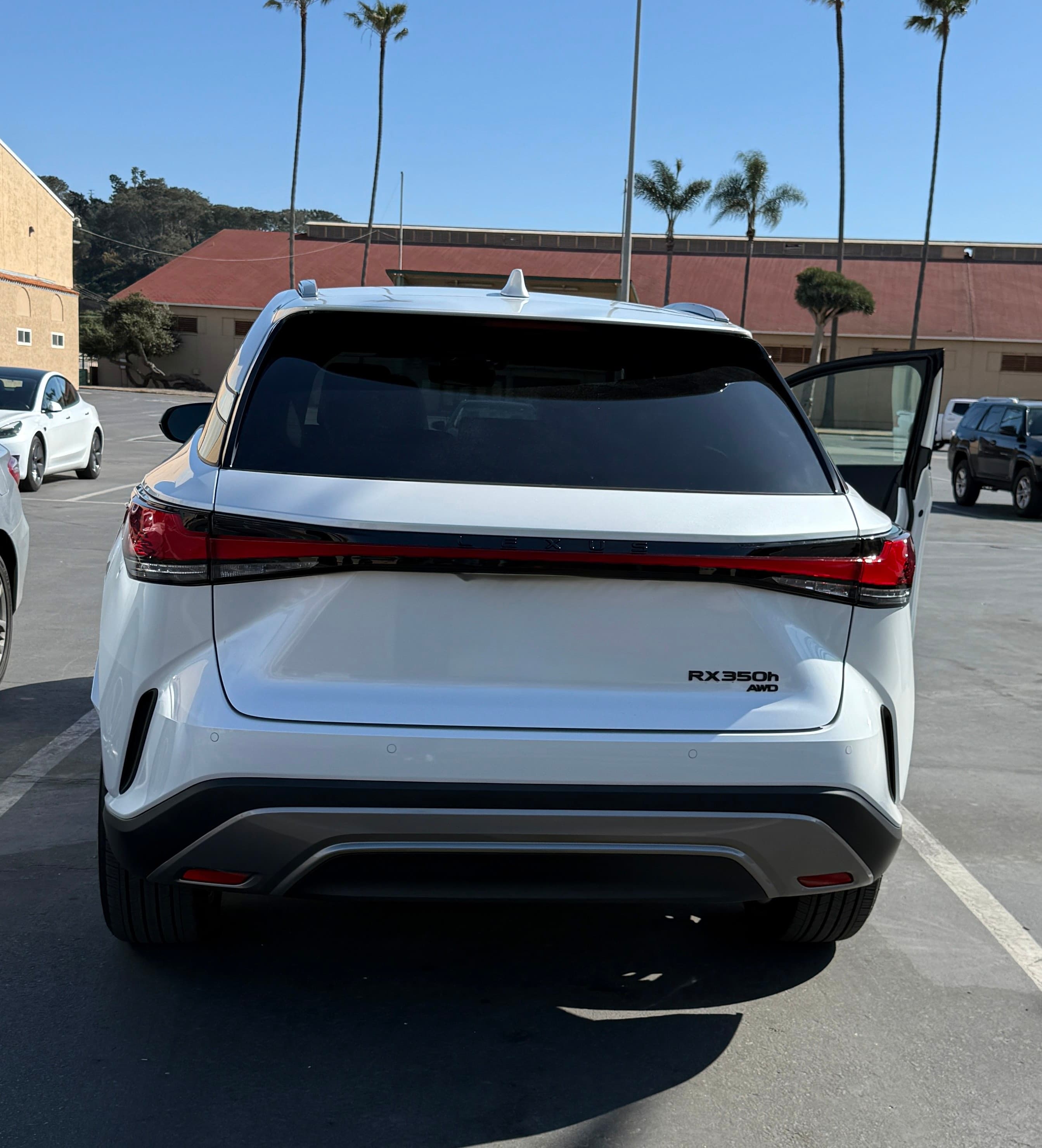 Los Angeles Lexus brokered by CarOracle